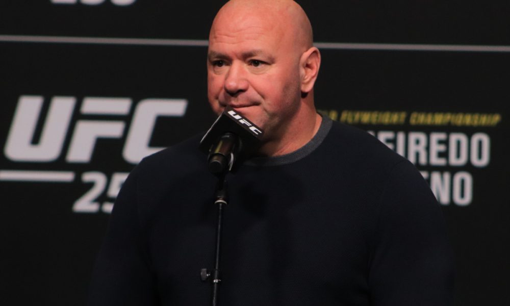 Dana revela recusa de ‘Do Bronx’ por luta de última hora contra Michael Chandler