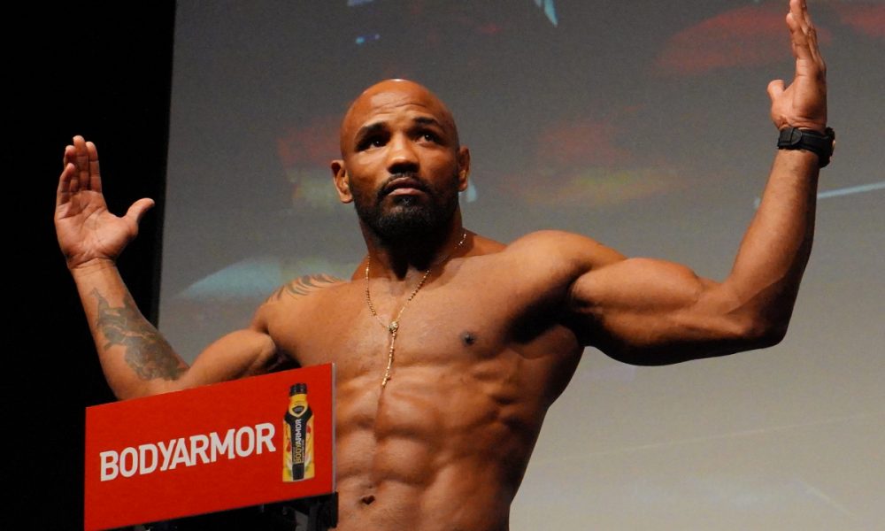 Yoel Romero mostra empolgação para estreia no Bellator: “Quero matar alguém”