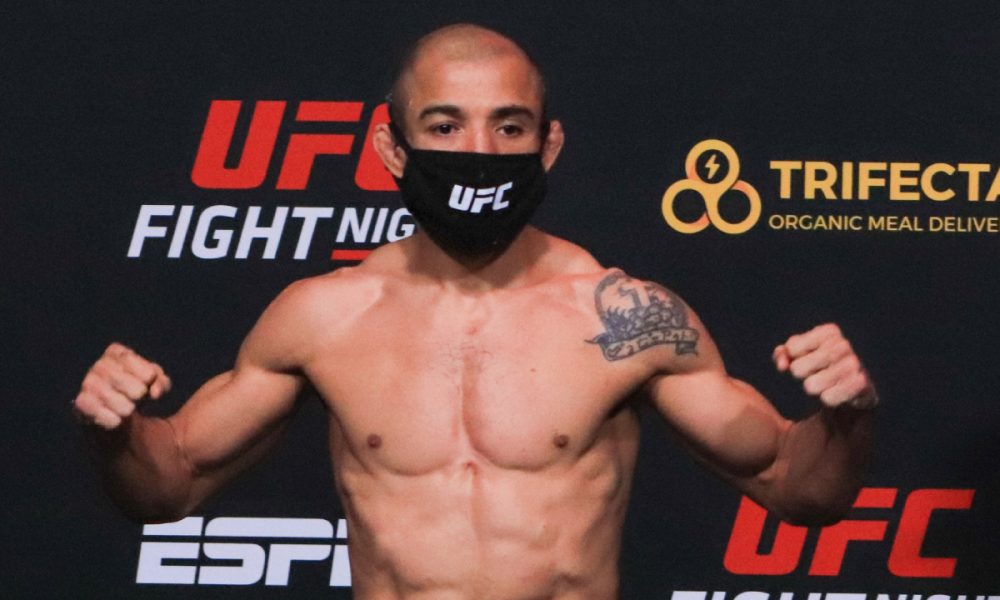 Acompanhe a pesagem do UFC 265 ao vivo