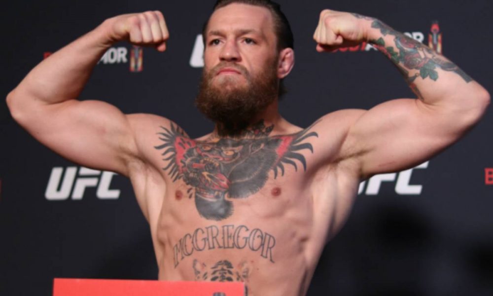 Sem citar data, McGregor confirma que vai voltar a lutar nos meio-médios no UFC