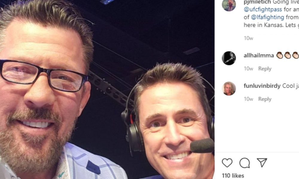 LFA demite ex-campeão do UFC visto em invasão do Capitólio nos EUA