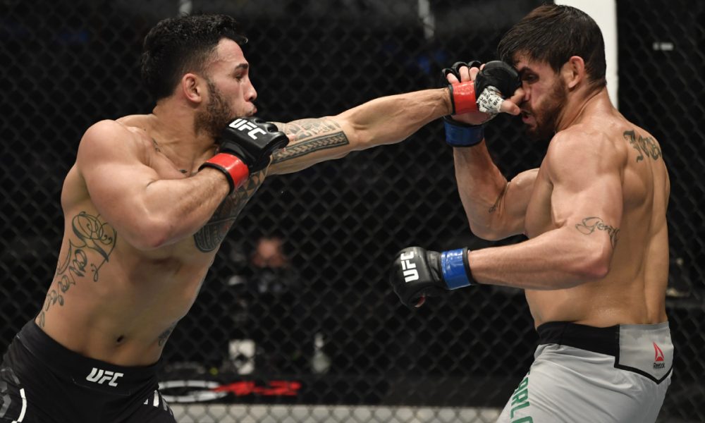 Cara de Sapato perde a terceira seguida e corre risco de ser cortado do UFC