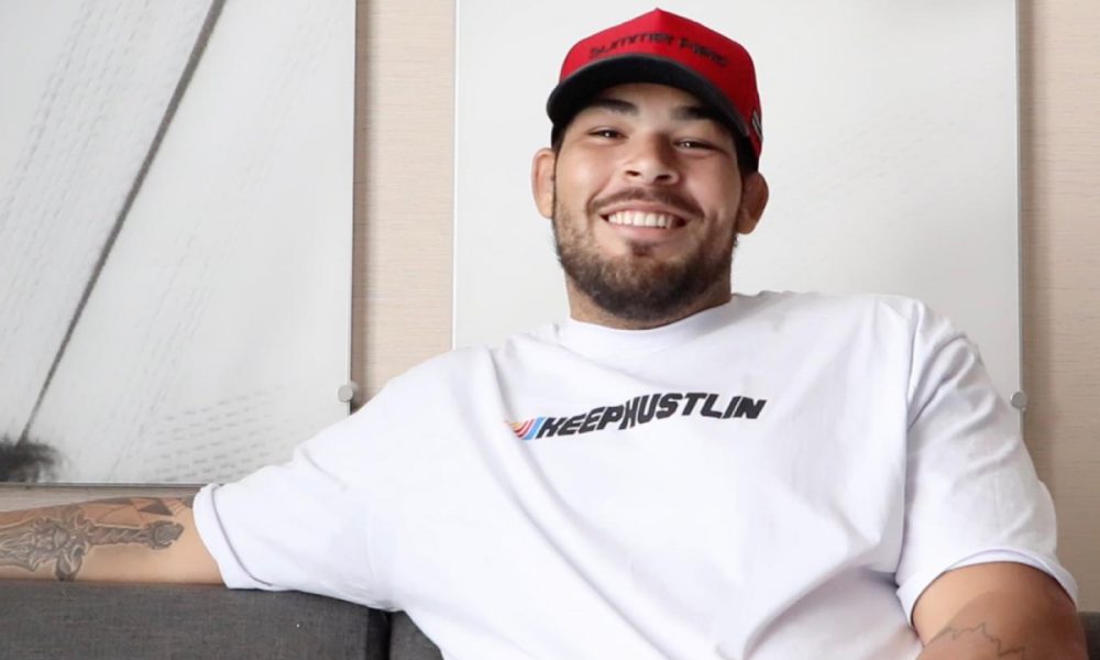 ‘Boi’ promete nocaute no UFC 263 e prega cautela quanto ao futuro na organização