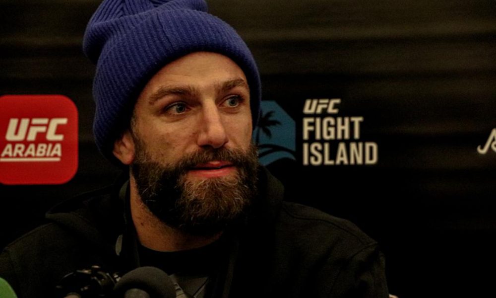 Chiesa mostra respeito e elogia Vicente Luque: “Meu adversário mais perigoso”