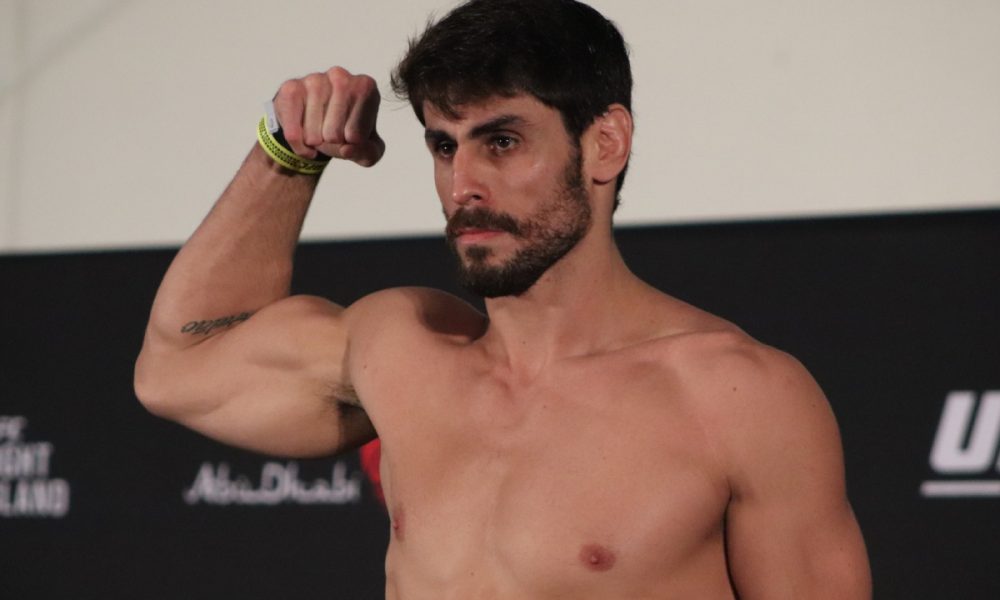 Ex-UFC, Antônio ‘Cara de Sapato’ destaca meritocracia em torneio do PFL