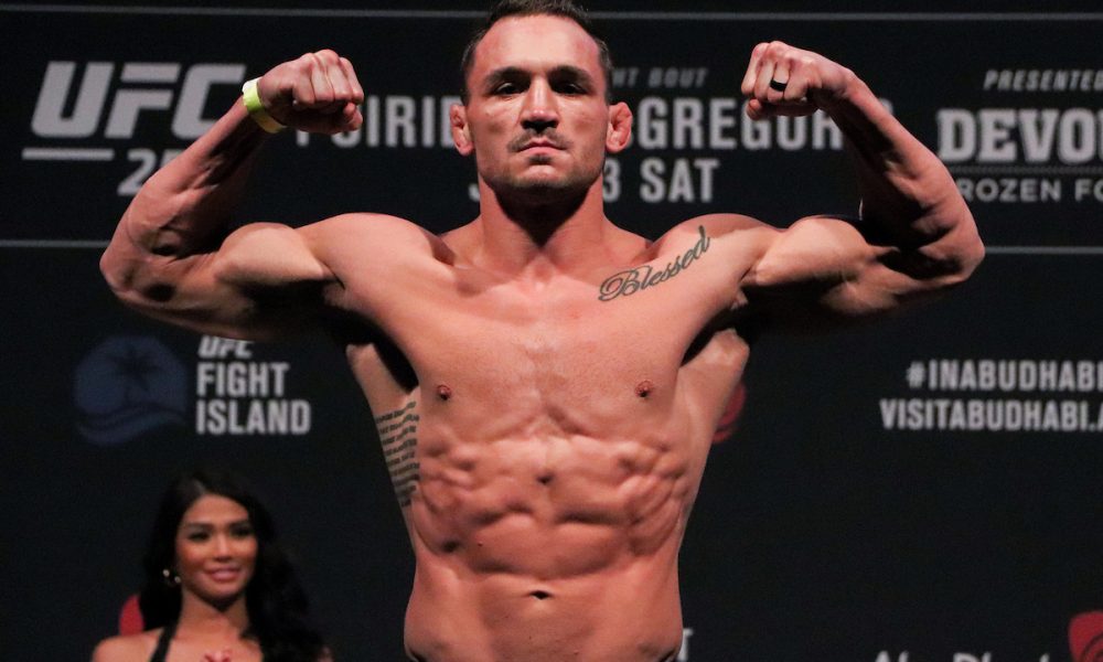 Chandler provoca ‘Do Bronx’ e promete vitória rápida: “Vai sentir a pressão”