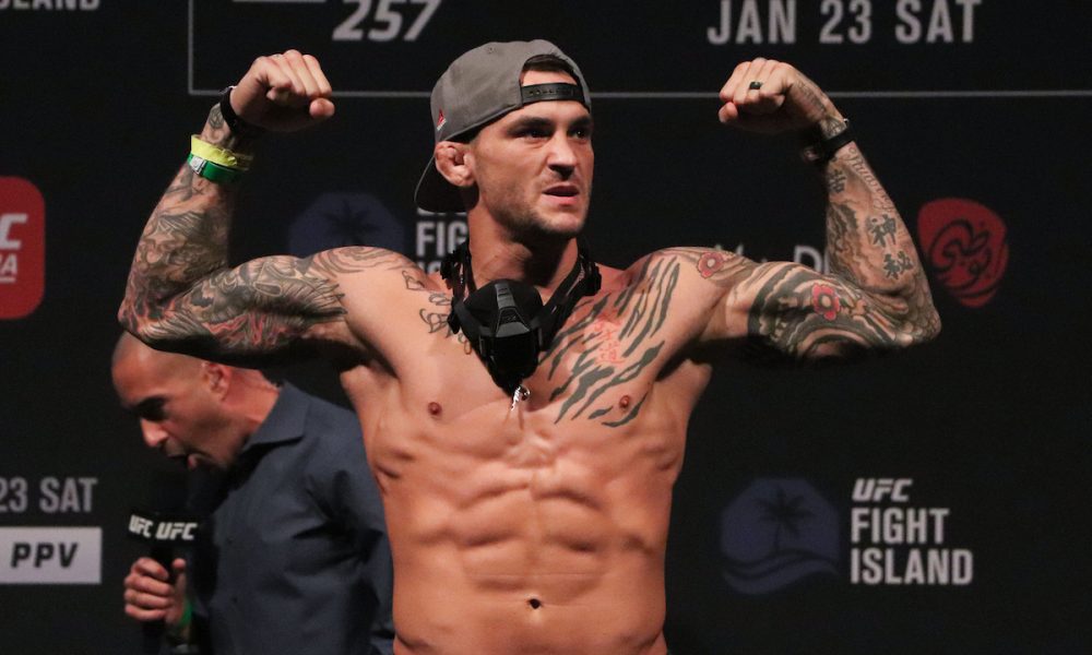 Poirier revela que aguarda versão “louca” de McGregor e provoca: “O que pode dizer?”