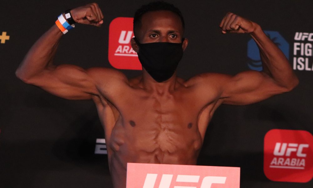 Francisco Figueiredo afasta pressão em estreia por ser irmão de campeão UFC