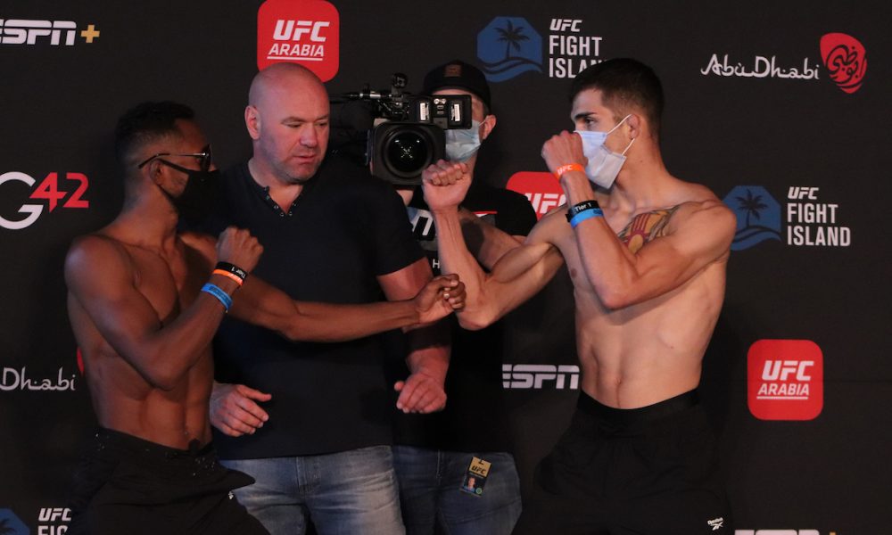 Irmão de Deiveson Figueiredo estreia no UFC com missão de ampliar legado da família