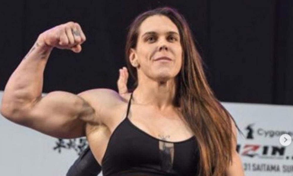 Gabi Garcia provoca Kayla Harrison, faz novo desafio e dispara: “Você escolhe luta”