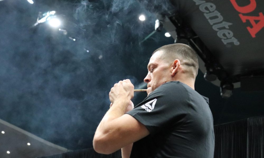 UFC e USADA anunciam fim da suspensão por uso de maconha; entenda