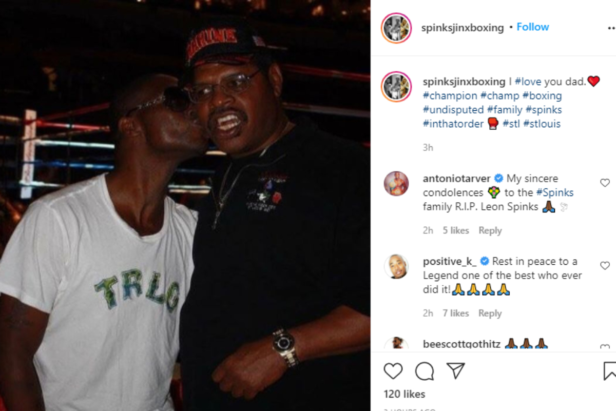 Algoz de Muhammad Ali, Leon Spinks morre aos 67 anos vítima de câncer