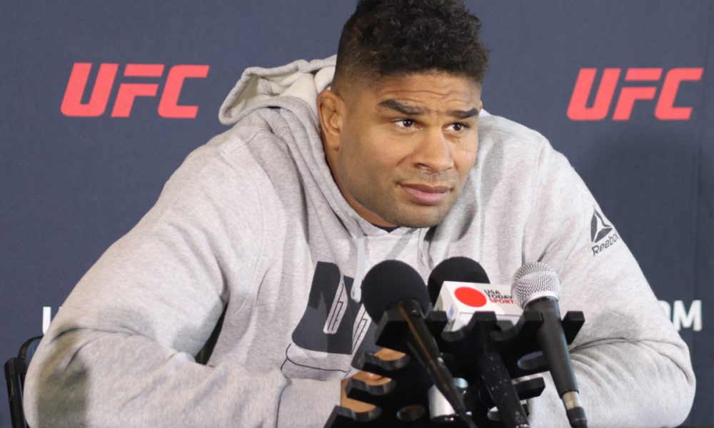 Além de Junior ‘Cigano’, Ultimate também demite Alistair Overeem, diz site