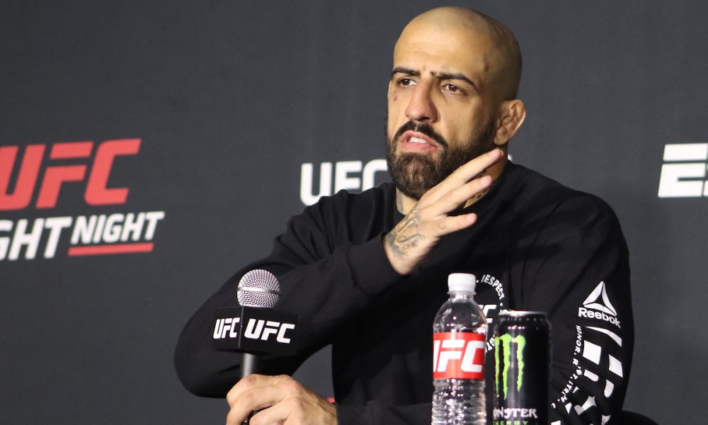 Após vencer a segunda luta no UFC, Danilo Marques revela inspiração em lendas do MMA