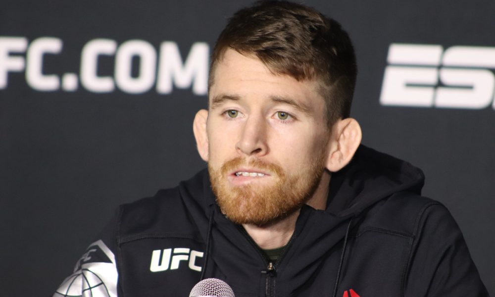 Cory Sandhagen minimiza qualidade de Petr Yan e mira trilogia com Aljamain Sterling