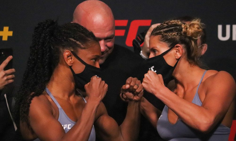 De novo? Ultimate perde luta horas antes de realização de evento