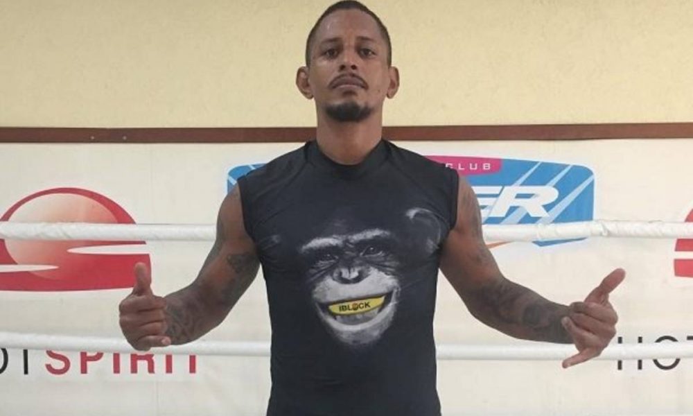 Sem lutar desde 2018, Johnny Eduardo enfrenta Anthony Birchak no UFC em março