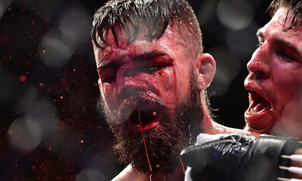 Mike Perry perde a linha e desafia rivais de duas categorias do UFC