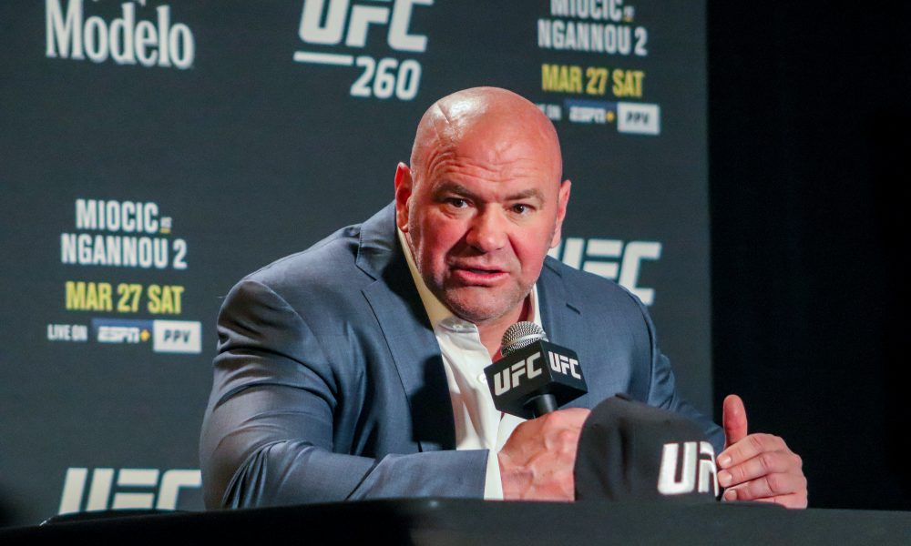 UFC anuncia ginásio com capacidade total de fãs para Conor vs Poirier 3