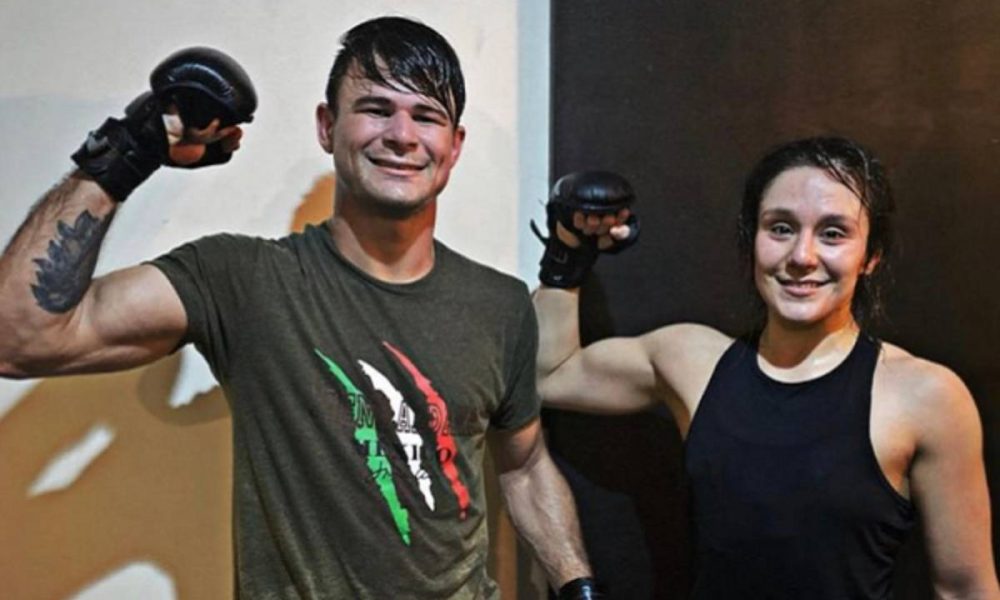 Treinador de jiu-jitsu de Alexa Grasso explica evolução da atleta na arte suave