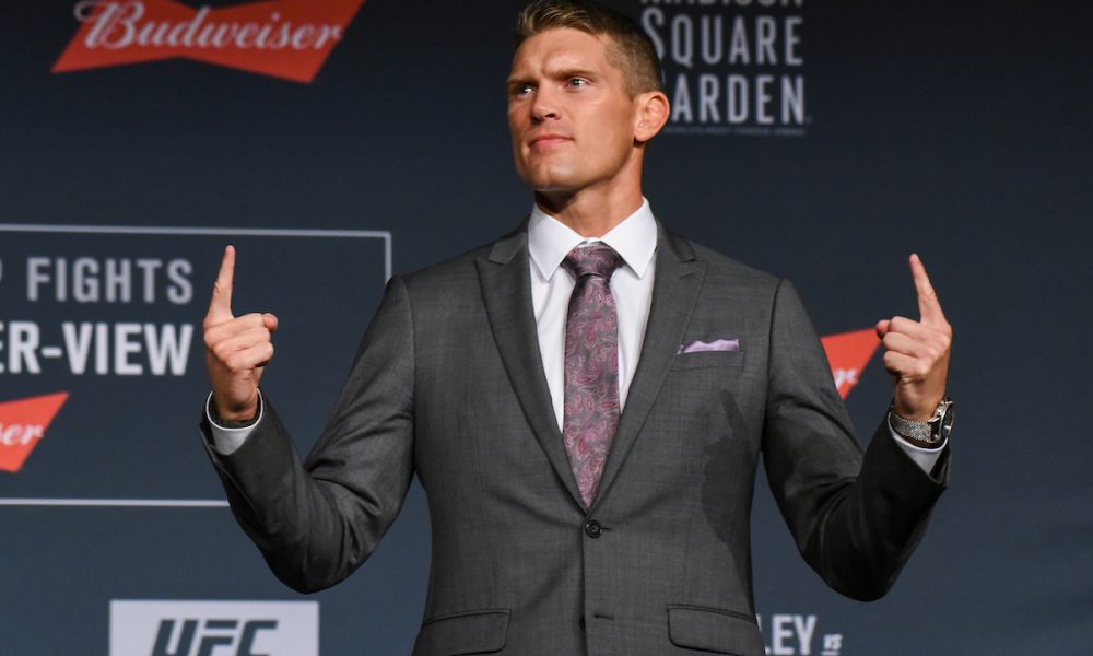 Thompson prega respeito a ‘Durinho’ e diz que vai encarar melhor versão do rival