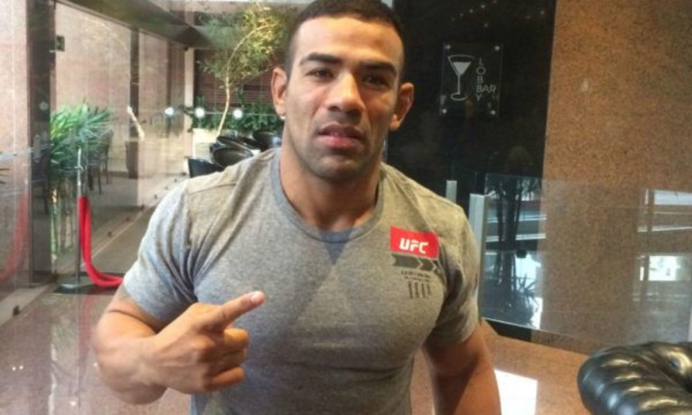 UFC encaminha Michel ‘Trator’ vs Shavkat Rakhmonov para junho