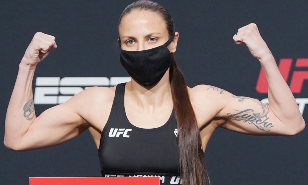 Nina Nunes bate o peso para luta com Mackenzie em estreia de sobrenome; entenda