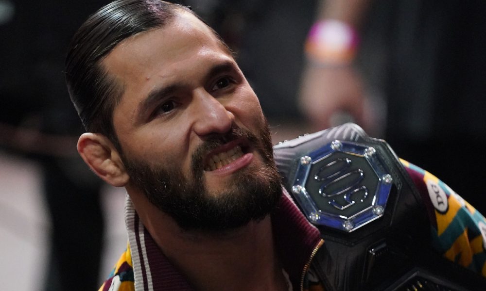 Jorge Masvidal planeja volta ao UFC em luta contra Nick Diaz ou Colby Covington