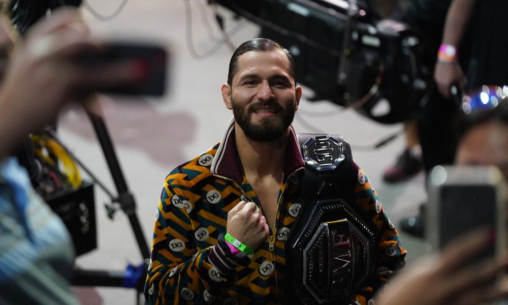Jorge Masvidal aposta em surra de Usman em revanche com Covington