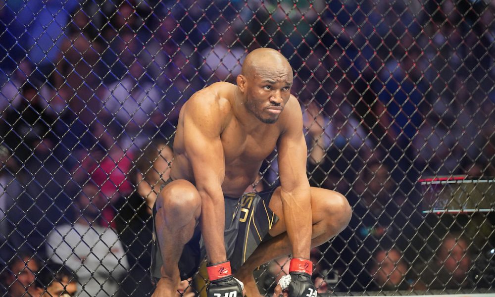 Kamaru Usman lista possíveis adversários antes de realizar revanche com Covington