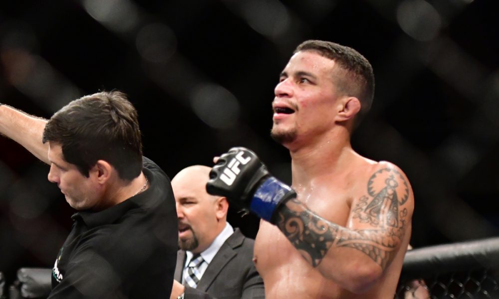 Felipe ‘Cabocão’ minimiza mudança de adversário no UFC: “Luta para me consolidar”