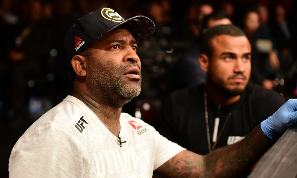 Rafael Cordeiro abre as portas para duelo de pupilos por cinturão do UFC