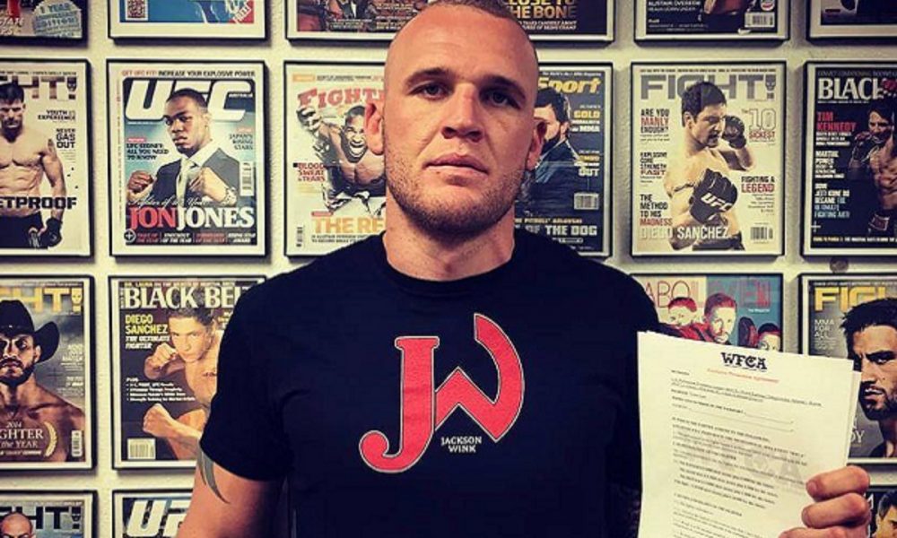 Ex-lutador de MMA é morto a tiros após briga doméstica nos Estados Unidos