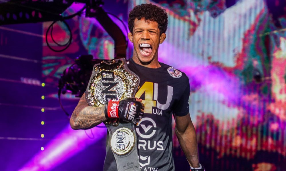 ONE ‘copia’ UFC e implementa bônus de performance de R$ 276 mil por evento