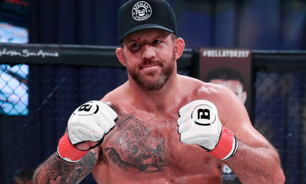 Com Bader no GP até 93 kg, Coker revela que deve criar título interino dos pesados 