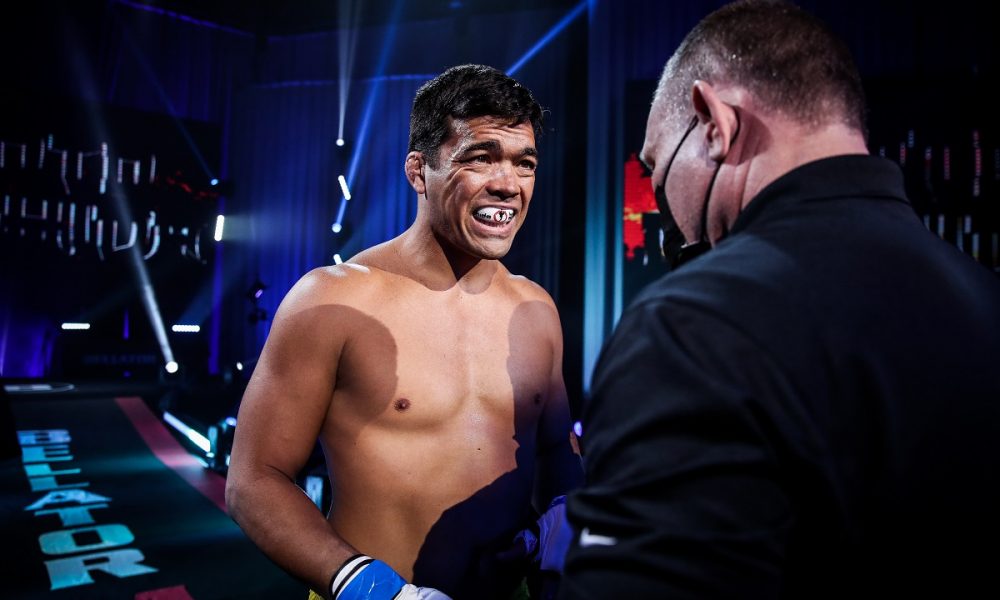 Presidente do Bellator adianta que não vai pressionar Lyoto a se aposentar do MMA