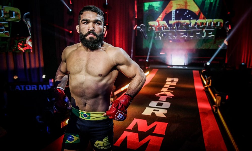 Patrício ‘Pitbull’ deixa em aberto a chance de sair do Bellator e testar o mercado