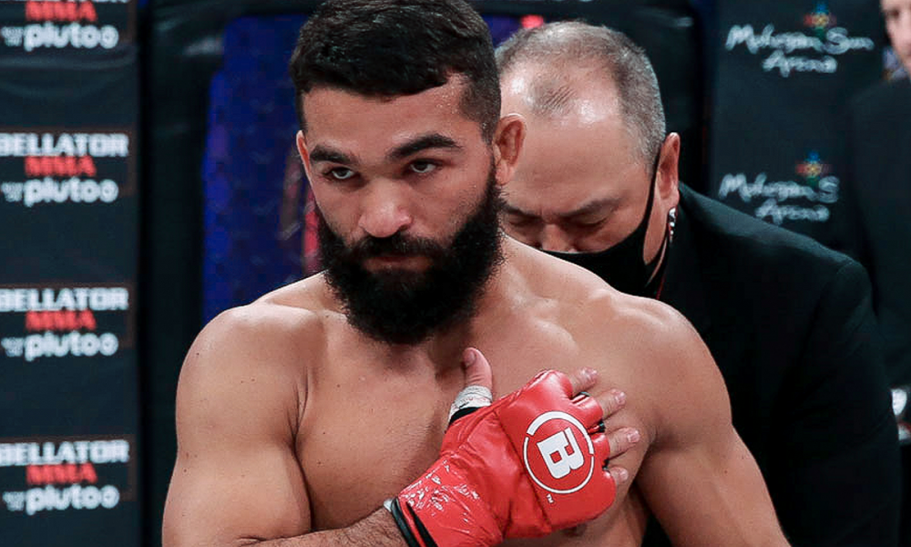 Treinador aposta na experiência de Patrício ‘Pitbull’ e joga pressão para AJ McKee