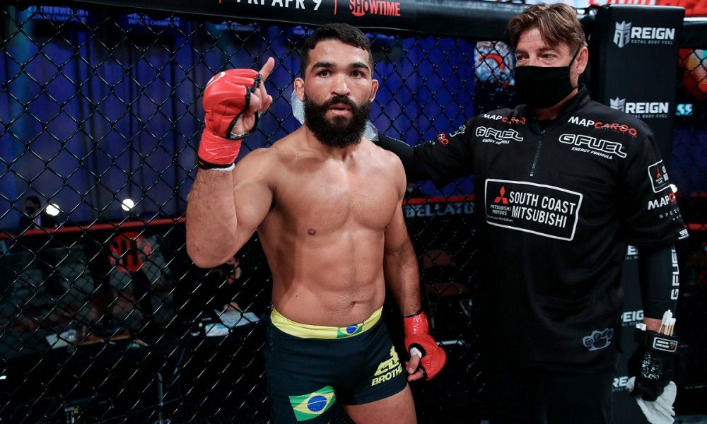 Patrício ‘Pitbull’ admite que rival é perigoso, mas avisa: “Vou permanecer campeão”