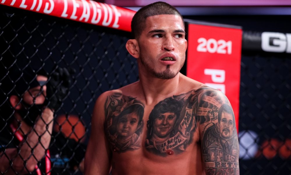 Anthony Pettis passa mal e é retirado de card do PFL 4; Natan Schulte o substitui