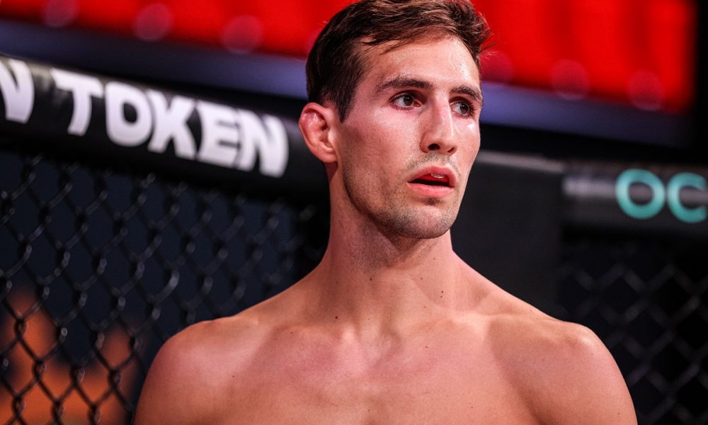 Ex-UFC admite perda de foco na carreira, mas promete volta por cima no PFL