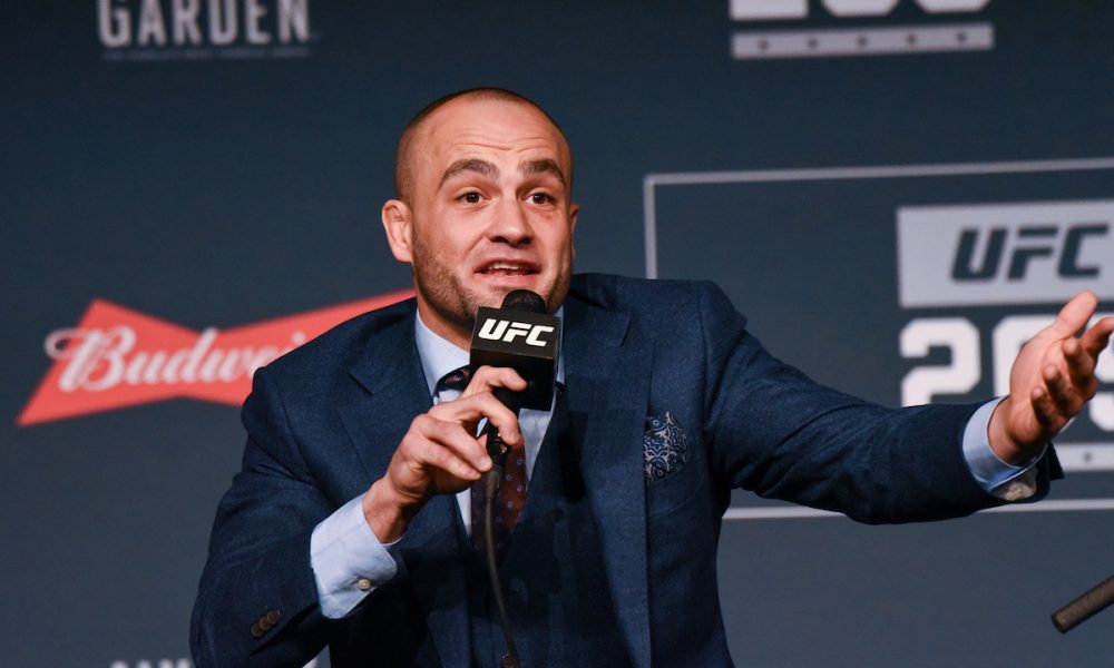 Ex-campeão do UFC pede para o ONE reverter desqualificação: “Venci a luta”