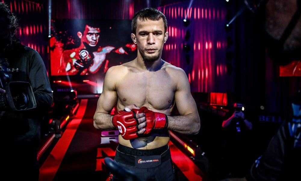 Primo de Khabib revela interesse em desafiar Patricky Pitbull por título do Bellator