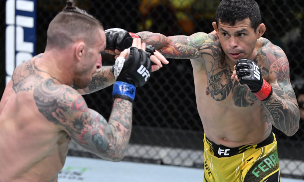 Diego Ferreira deixa de receber bônus de R$ 270 mil por não ter batido o peso