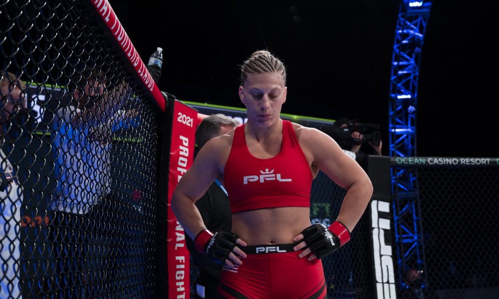 Dana se mostra incerto quanto a contratação de bicampeã olímpica de judô pelo UFC