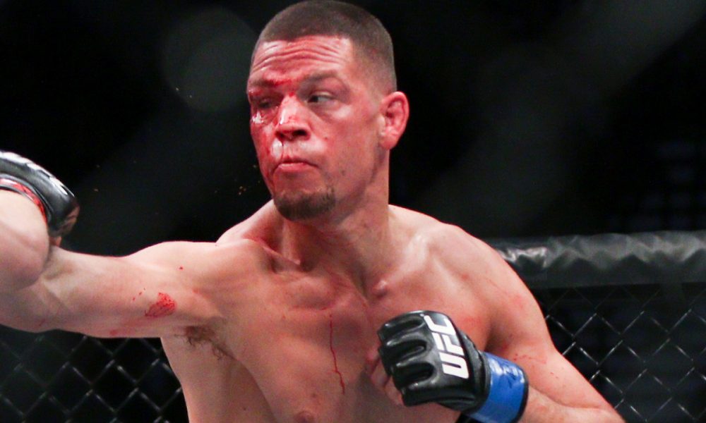 Nate Diaz sofre lesão e luta com Edwards é remarcada para o UFC 263, diz site