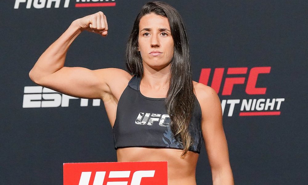 De olho no top 3, Marina Rodriguez abre as portas para encarar Joanna Jedrzejczyk