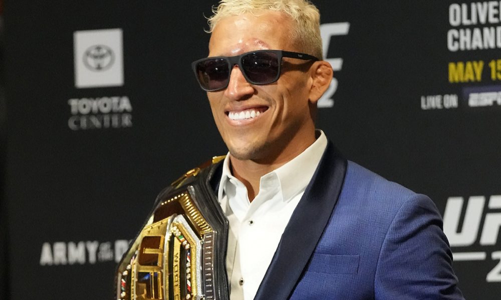 Charles ‘Do Bronx’ aposta em vitória por nocaute sobre McGregor ou Poirier no UFC