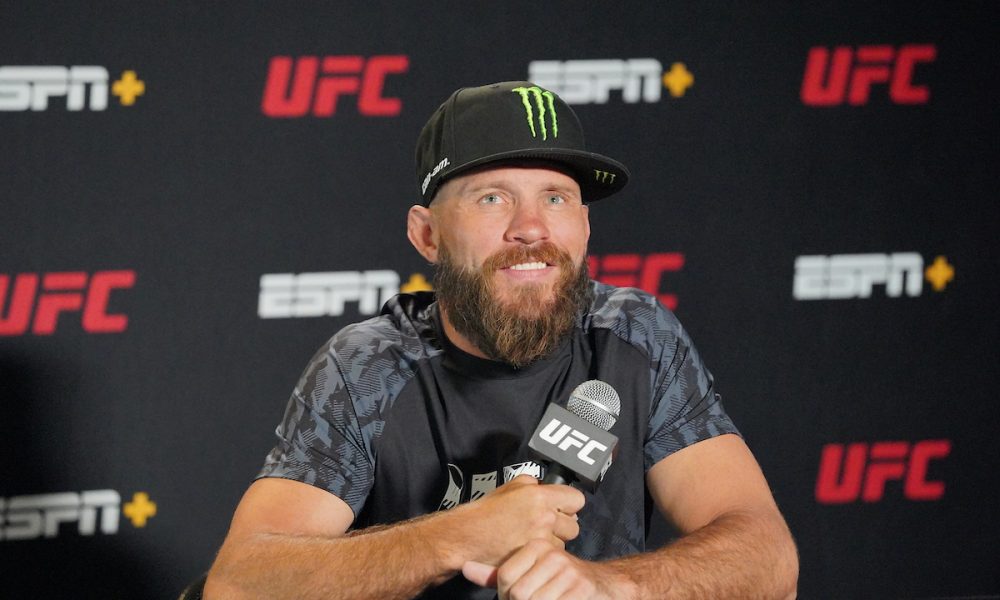 Após surgir com físico avantajado, Cerrone admite uso de esteroides: “Fonte da juventude”