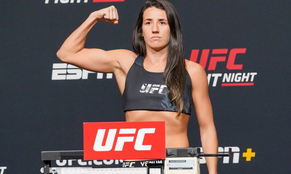 Marina e Waterson confirmam main event em Vegas; Diego Ferreira não bate o peso